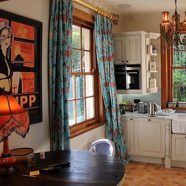 Ground Floor - Nanny Kitchen Room