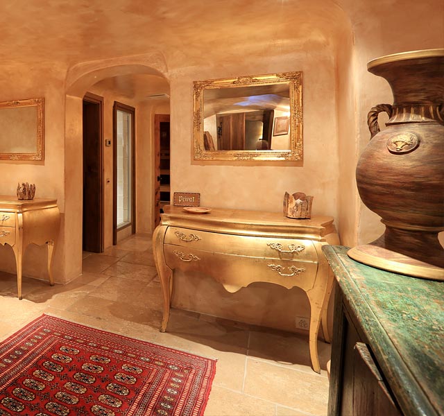 Sauna / Massage