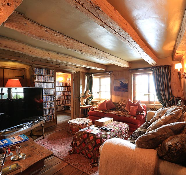 TV Room