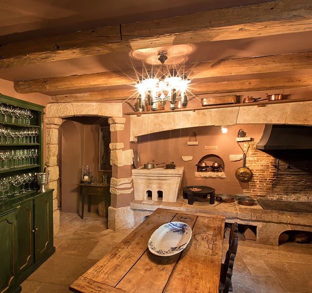 Pantry Kitchen
